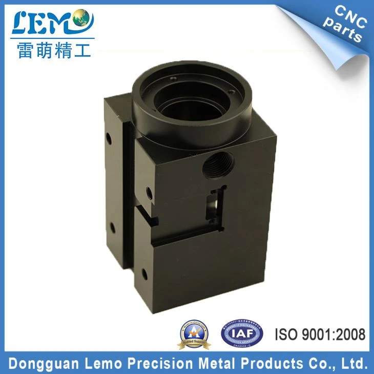 Precision Machined Aluminum Blocks